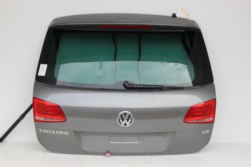 Trunk/decklid/hatch/tailgate VW TOUAREG 11 12 13 14