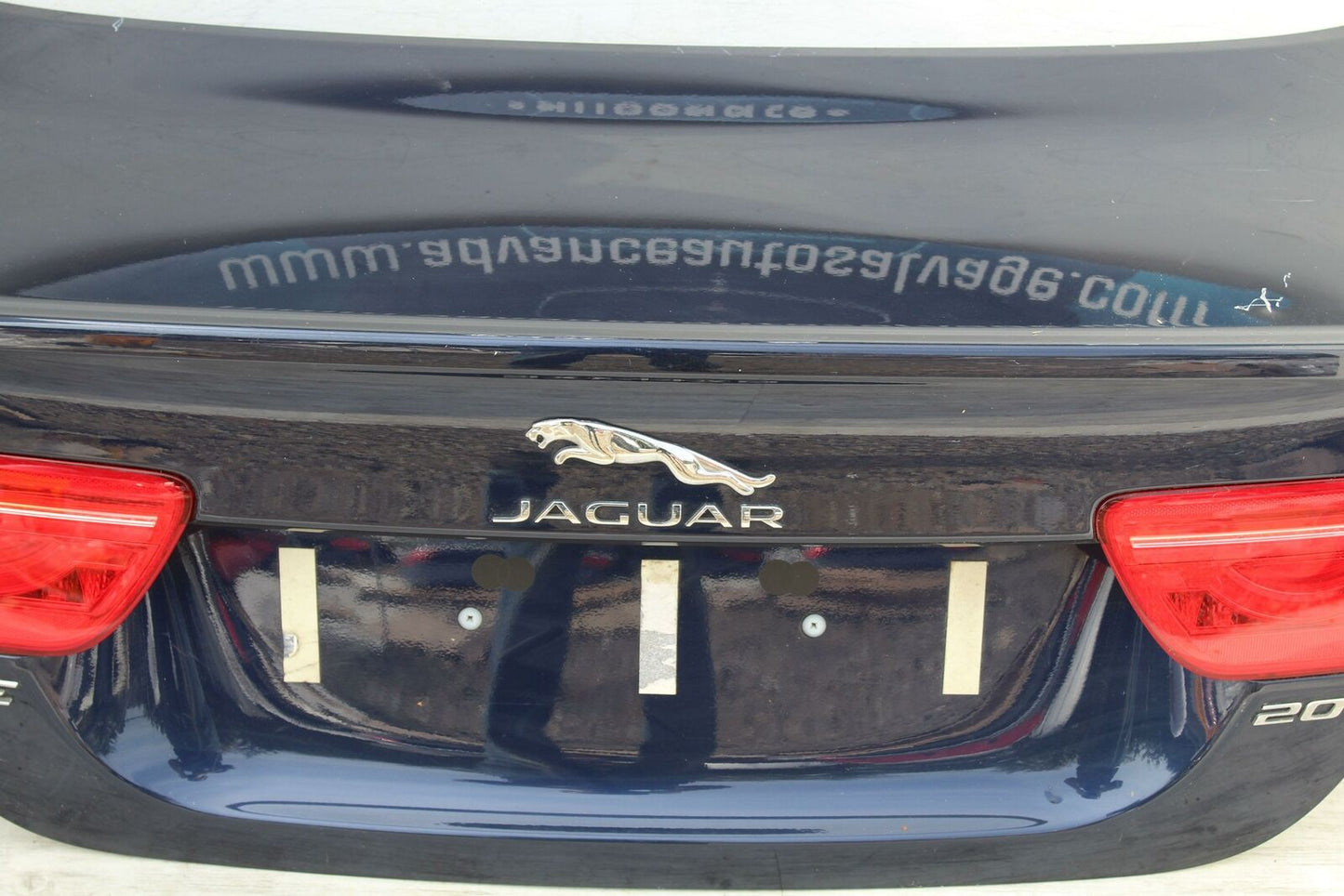 Trunk/decklid/hatch/tailgate JAGUAR XE 17 18 19