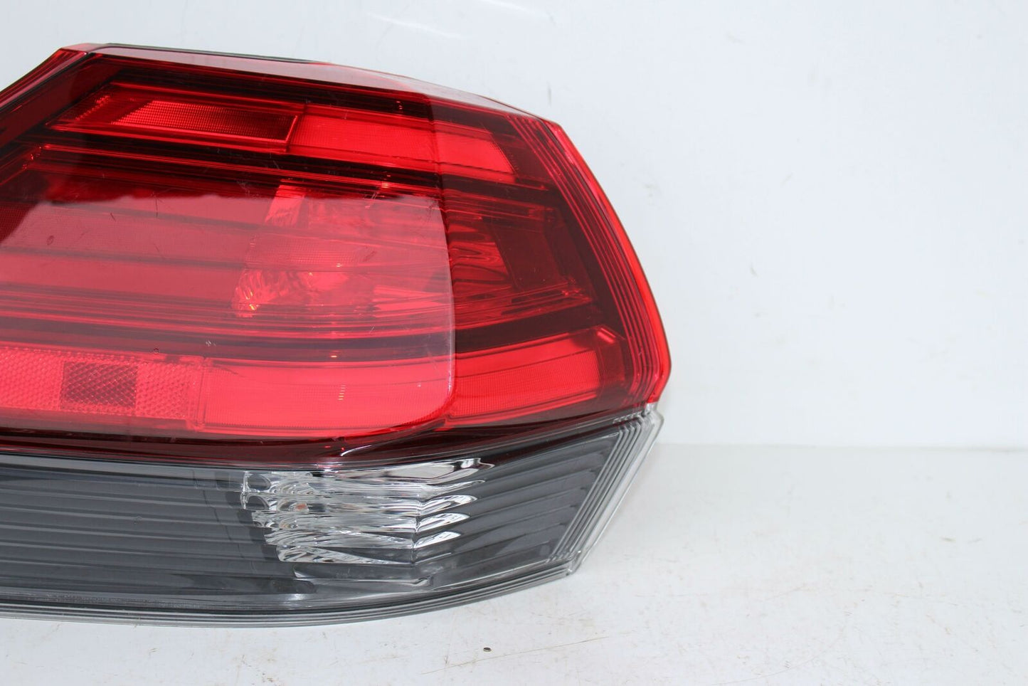 Tail Light Assembly ROGUE EXCEPT SPORT Left 17