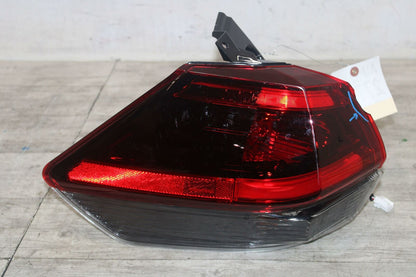 Tail Light Assembly ROGUE EXCEPT SPORT Left 17 18 19 20