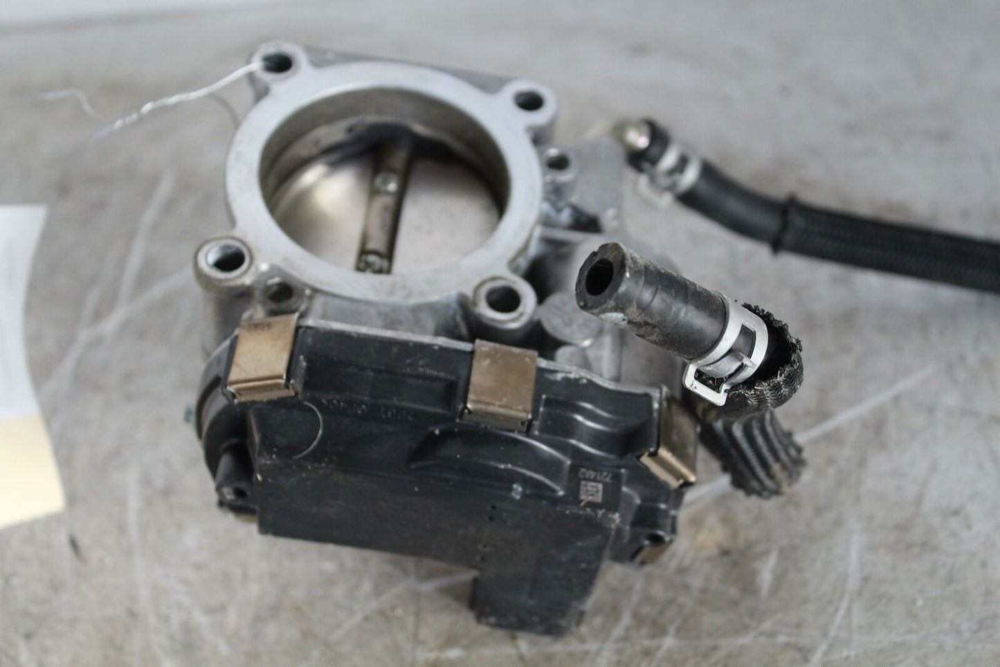 Throttle Body/valve Assy NISSAN ALTIMA 19 20