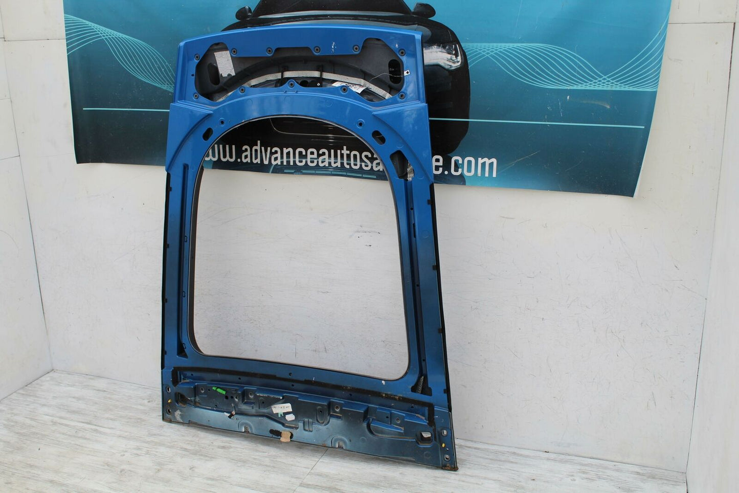 Trunk/decklid/hatch/tailgate JAGUAR F-TYPE 15 16 17 18 19