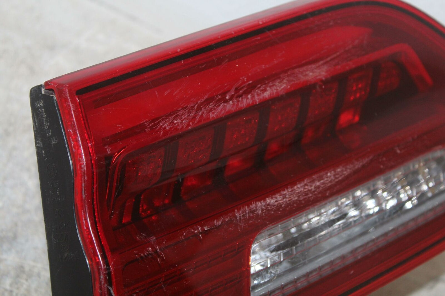 Tail Light Assembly KIA CADENZA Right 17 18 19