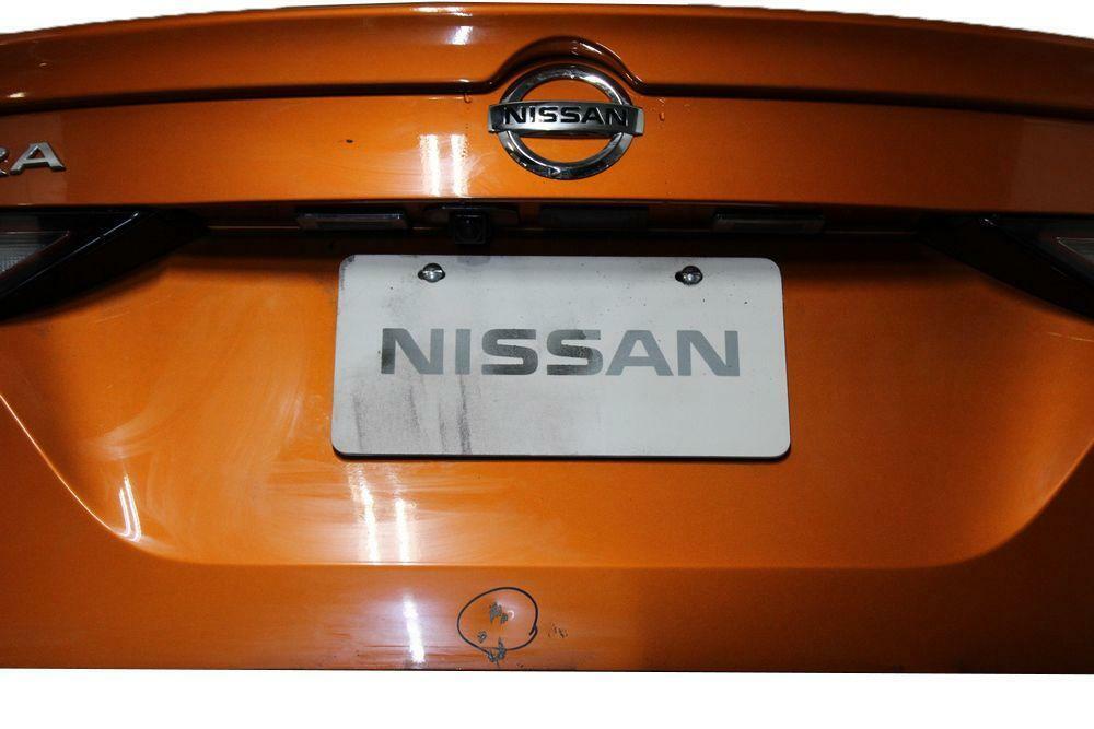 Trunk/decklid/hatch/tailgate NISSAN SENTRA 20