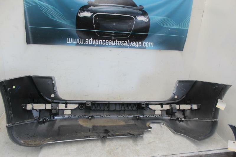 Rear Bumper Assembly AUDI Q5 09 10 11 12 13 14 15 16