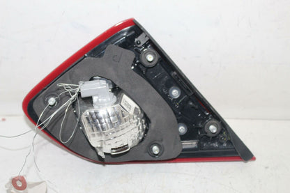 Tail Light Assembly NISSAN ALTIMA Right 18