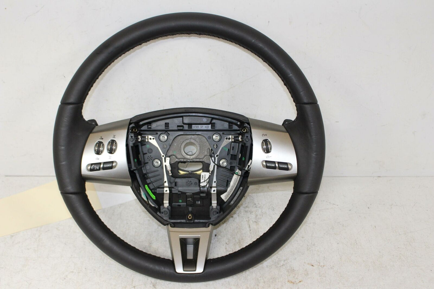 Steering Wheel JAGUAR XF 12 13 14 15