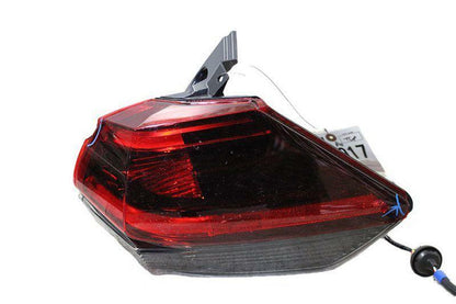 Tail Light Assembly ROGUE EXCEPT SPORT Right 17 18 19 20