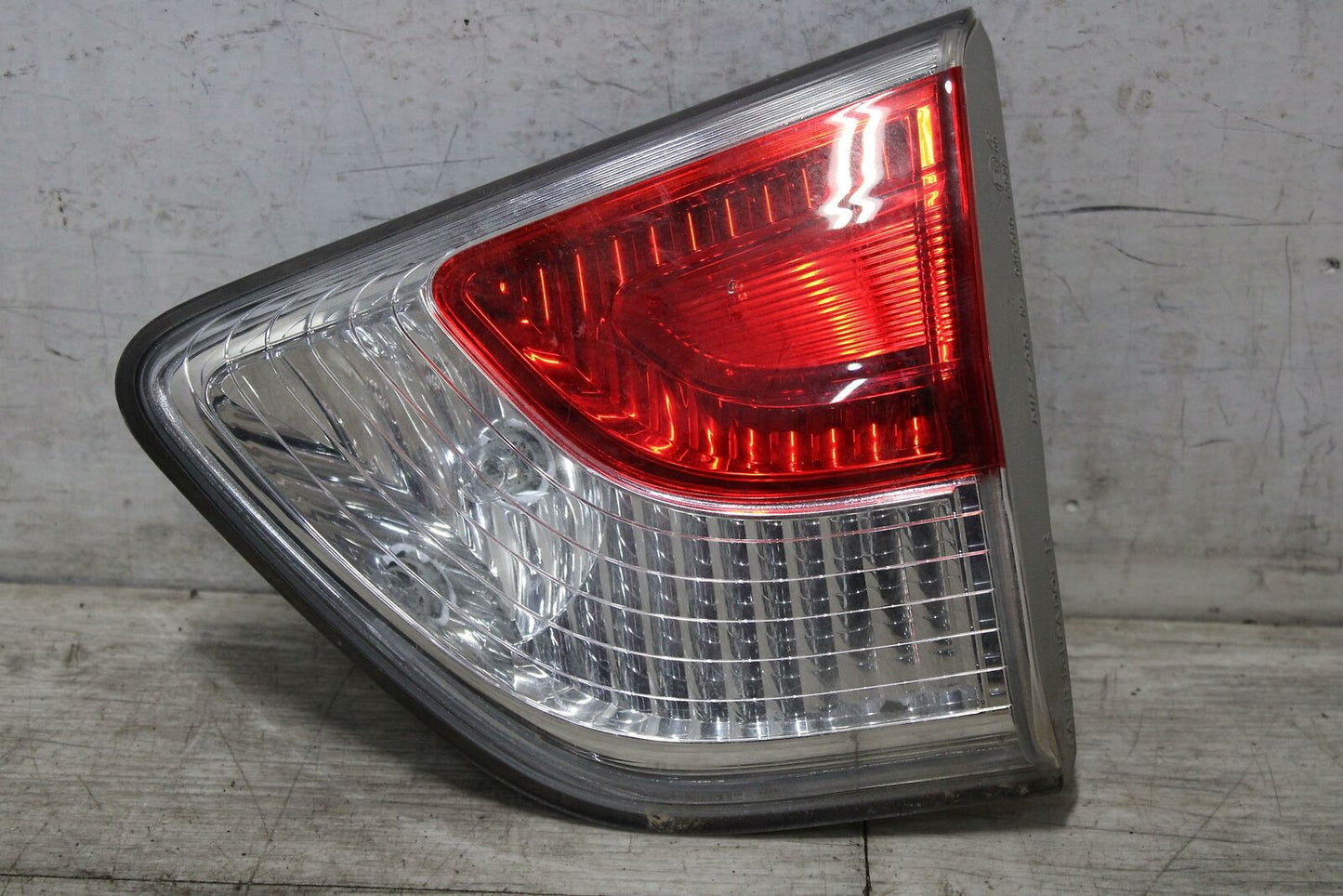 Tail Light Assembly NISSAN PATHFINDER Right 13 14 15 16