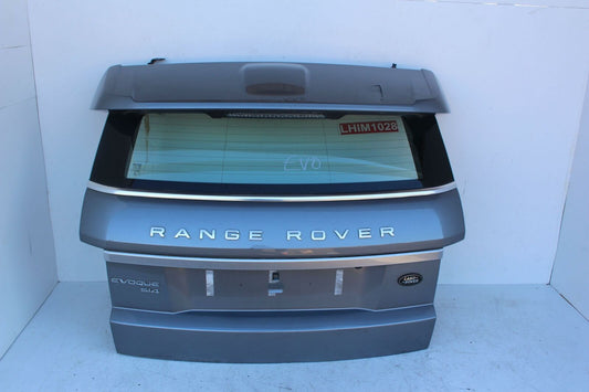 Trunk/decklid/hatch/tailgate RANGE ROVER EVOQUE 12 13 14 15 16 17 18 19