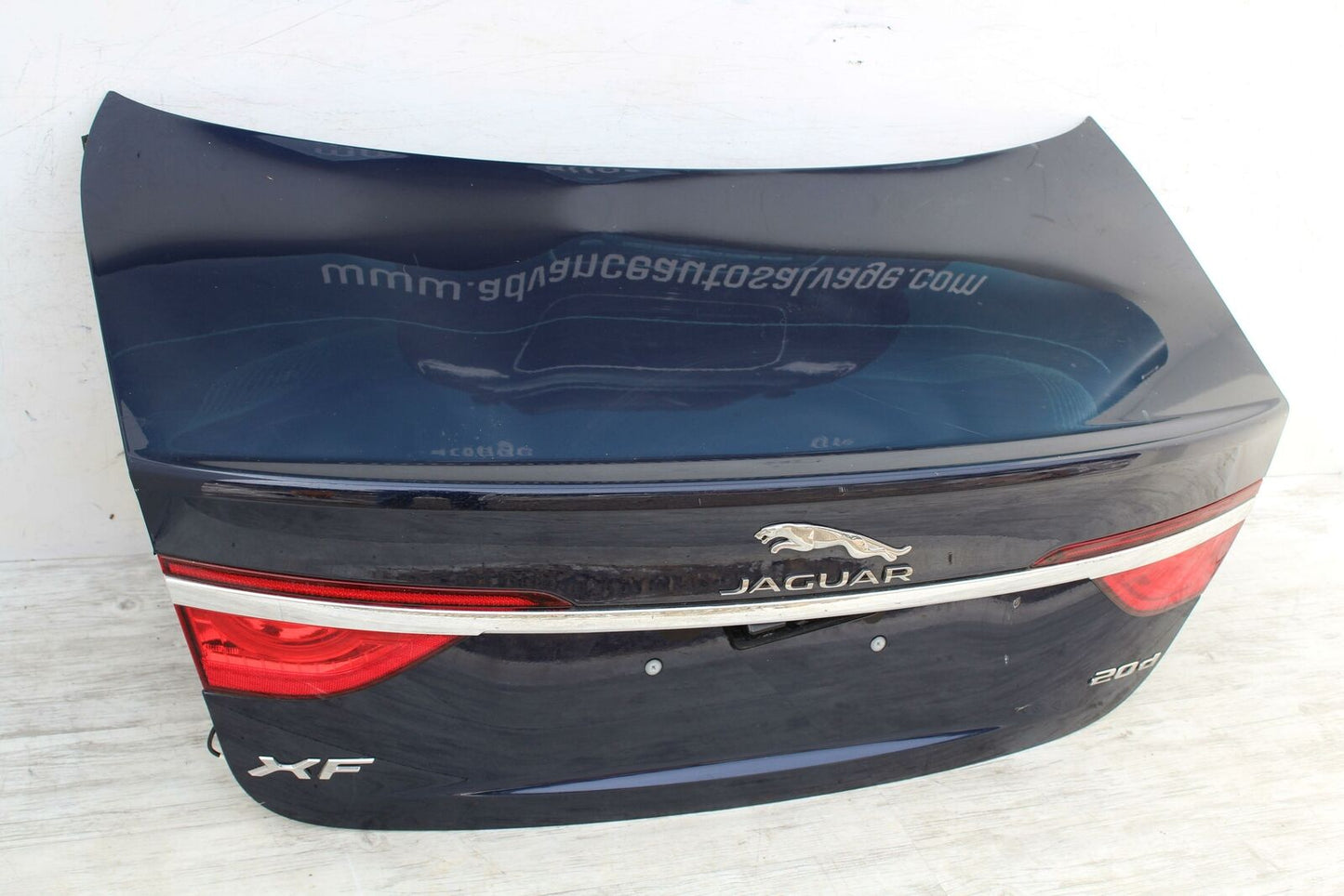 Trunk/decklid/hatch/tailgate JAGUAR XF 16 17 18 19