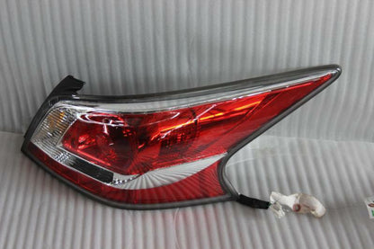 Tail Light Assembly NISSAN ALTIMA Right 14 15