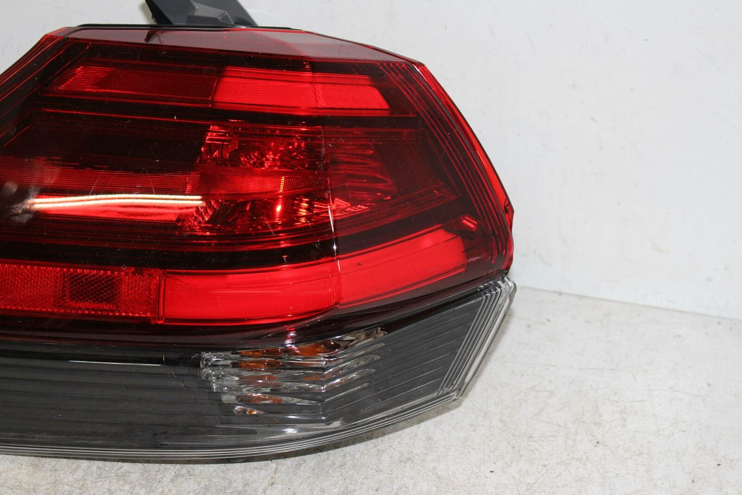 Tail Light Assembly ROGUE EXCEPT SPORT Left 14 15 16 17