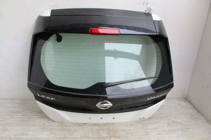 Trunk/decklid/hatch/tailgate NISSAN LEAF 18 19 20