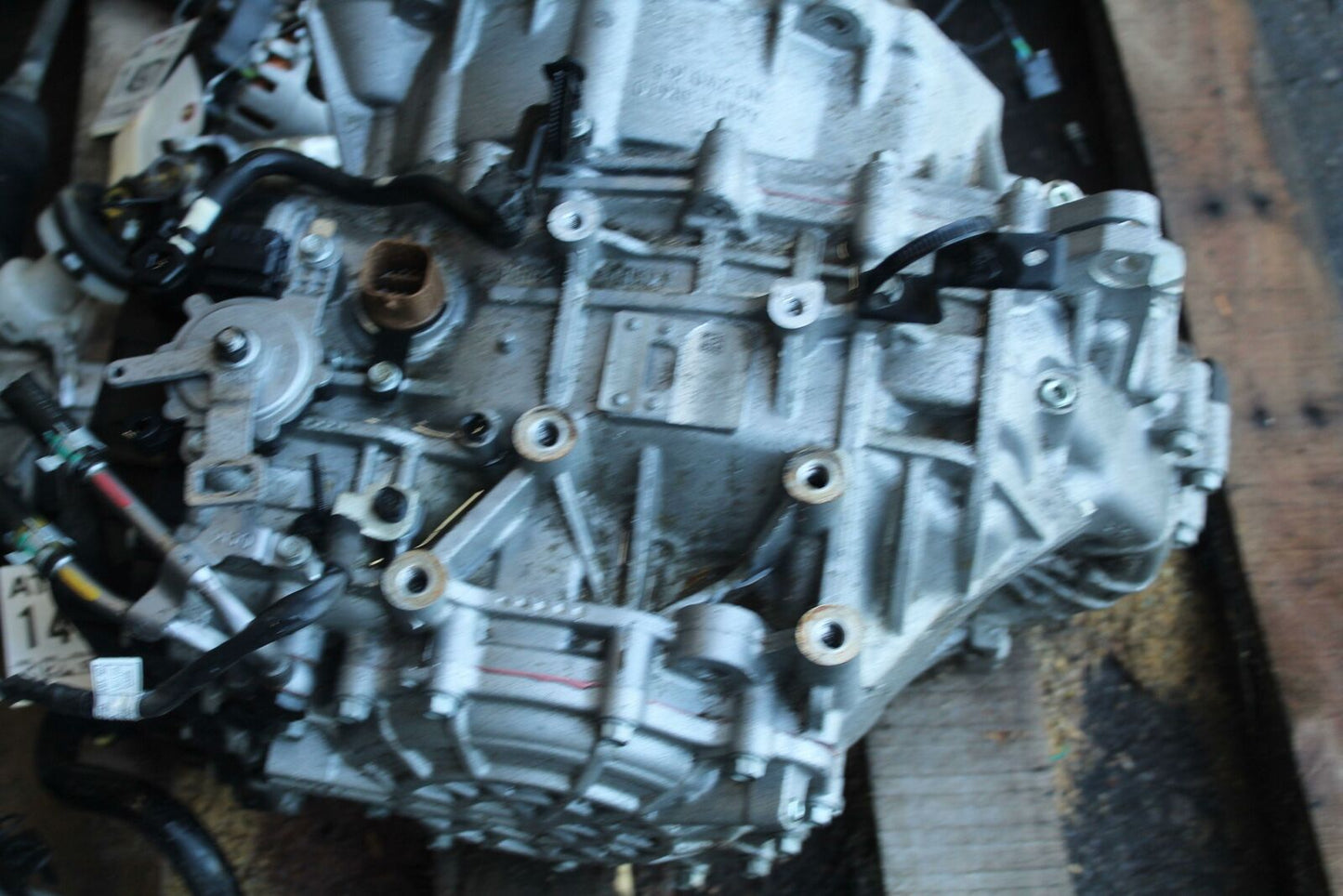 Transmission Assy. KIA FORTE 14 15 16