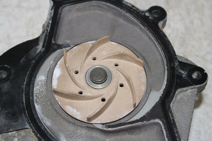 Water Pump Pulley PORSCHE CAYMAN 08