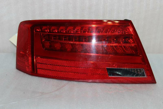 Tail Light Assembly AUDI S5 Left 08 09 10 11 12