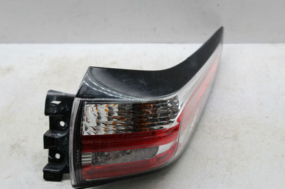 Tail Light Assembly NISSAN MURANO Left 16 17 18