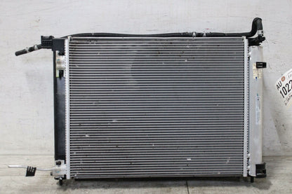 Radiator NISSAN SENTRA 20