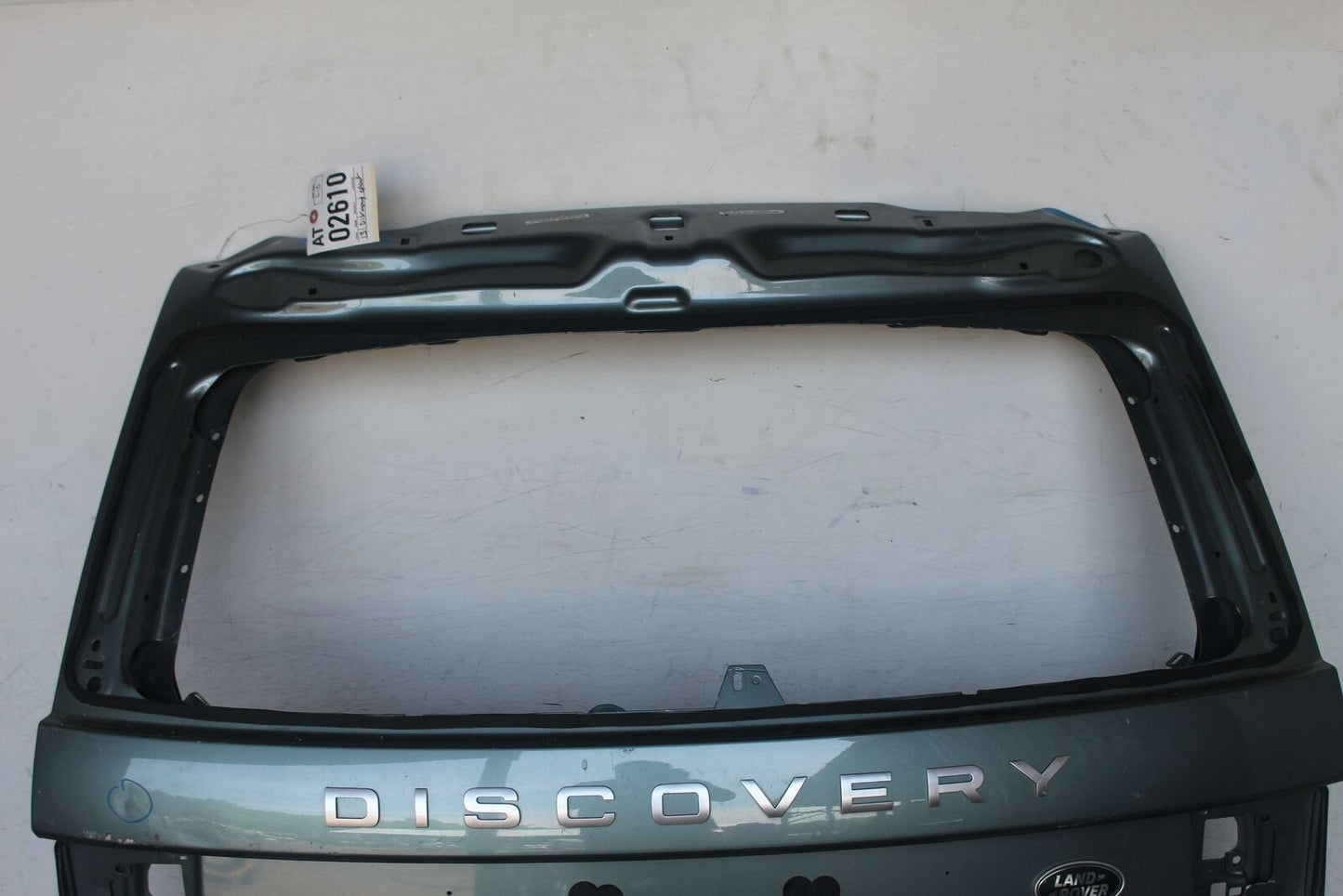 Trunk/decklid/hatch/tailgate LAND ROVER DISCOVERY 15