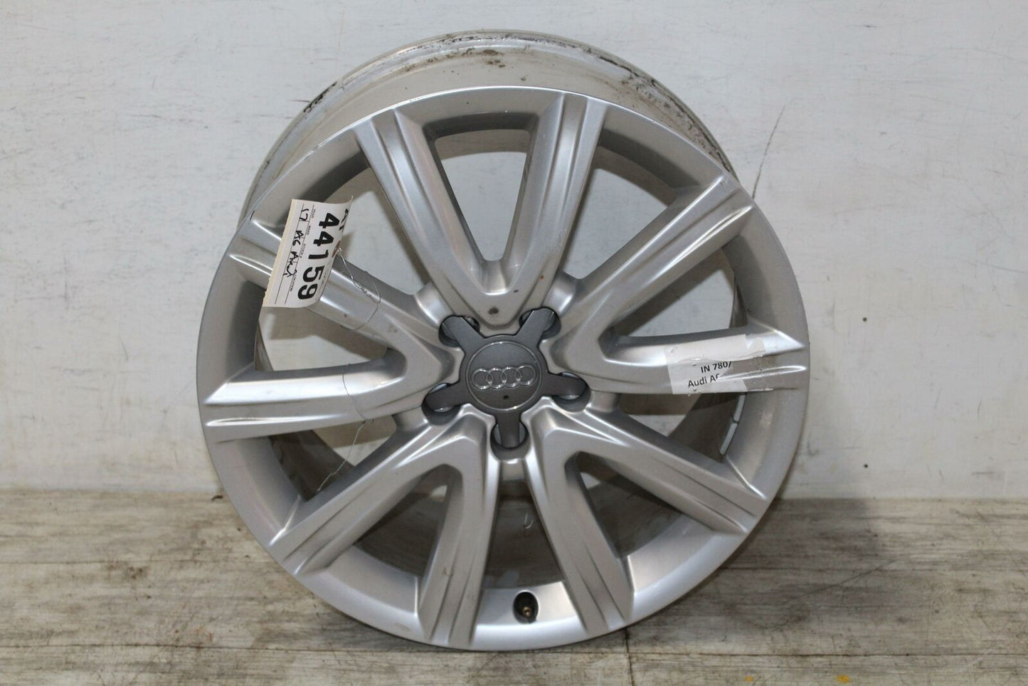 Wheel AUDI A6 16 17 18