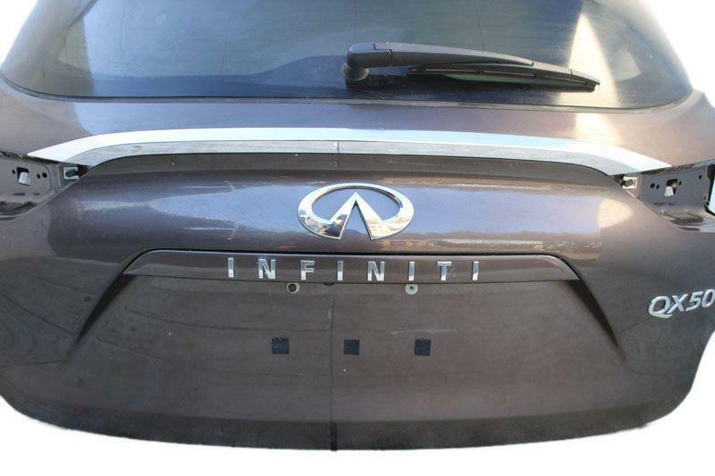 Trunk/decklid/hatch/tailgate INFINITI QX50 19