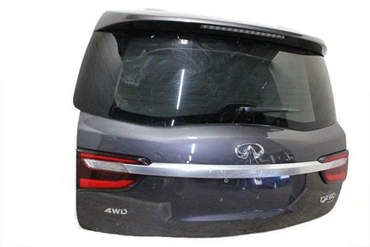 Trunk/decklid/hatch/tailgate INFINITI QX80 18 19