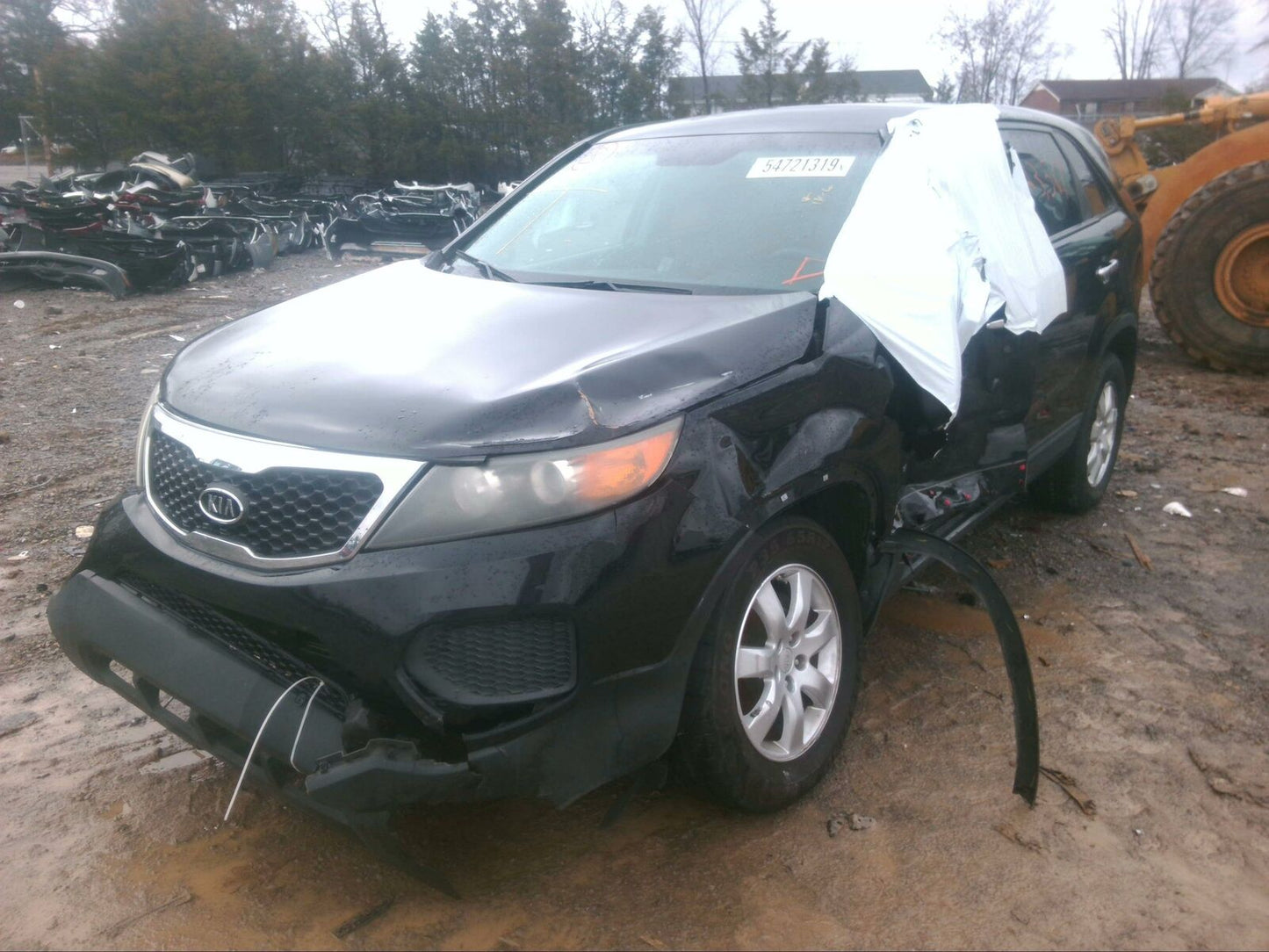 Transmission Assy. KIA SORENTO 11