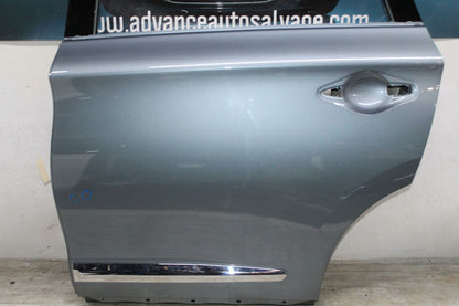 Rear Door INFINITI QX60 Left 16 17 18 19