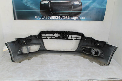 Front Bumper Assy. AUDI A6 12 13 14 15