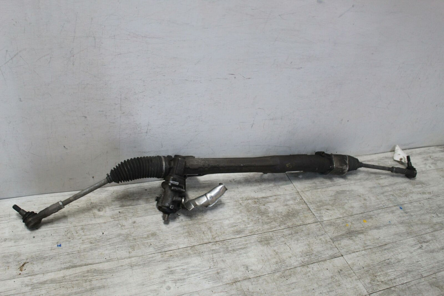 Steering Gear (incl. Rack) PORSCHE CAYENNE 04 05 06 08 09 10