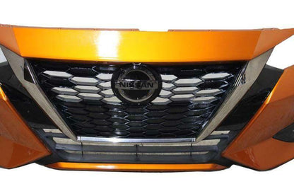 Front Bumper Assy. NISSAN SENTRA 20