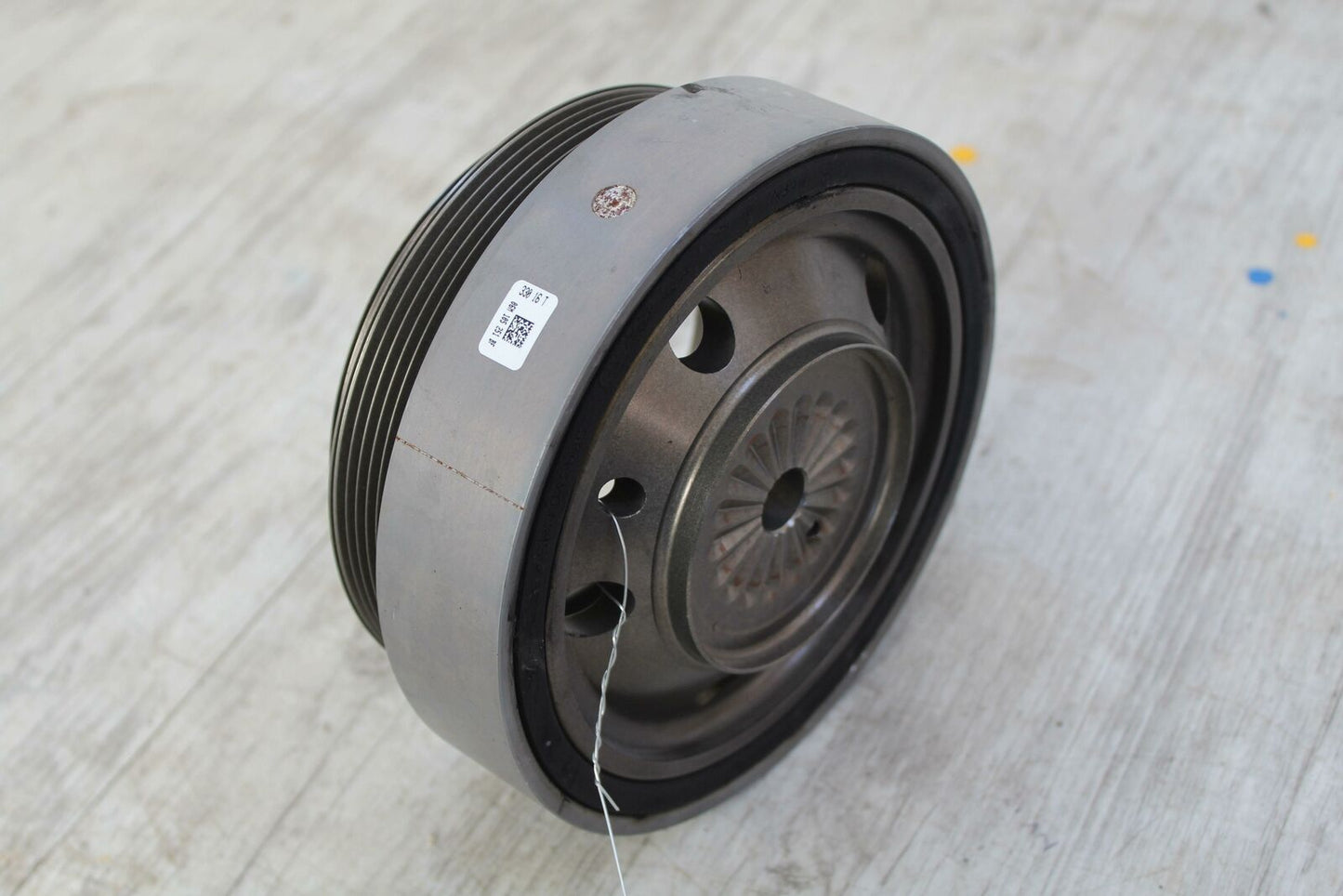 Harmonic Balancer AUDI RS5 18