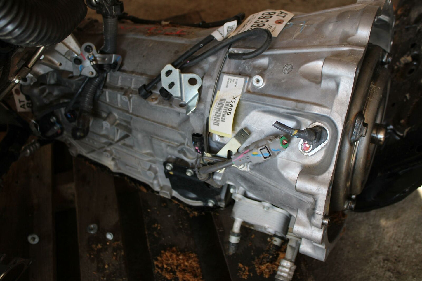 Transmission Assy. NISSAN TITAN 20