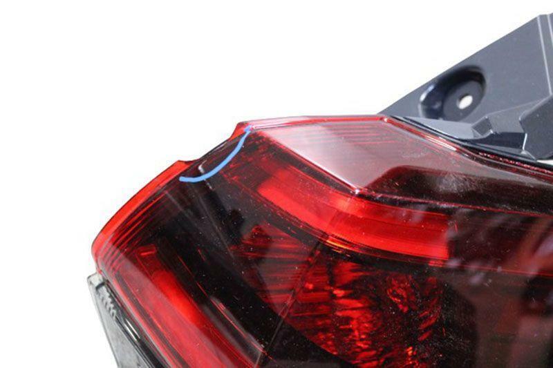 Tail Light Assembly ROGUE EXCEPT SPORT Right 17 18 19 20