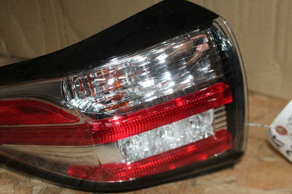 Tail Light Assembly NISSAN MURANO Left 16 17 18