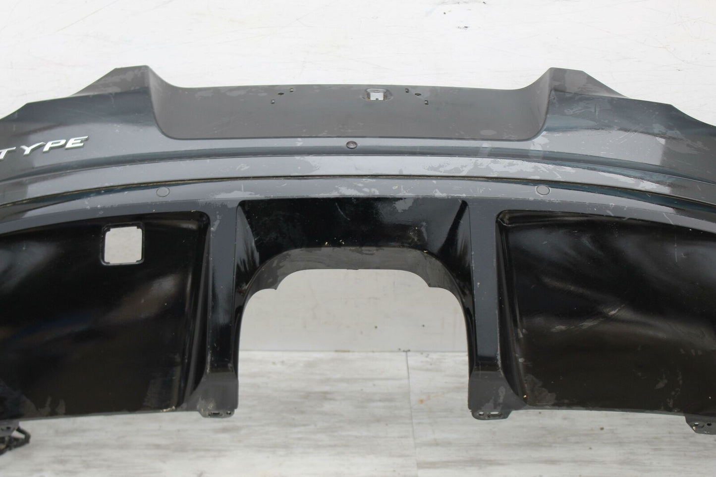 Rear Bumper Assembly JAGUAR F-TYPE 14 15 16 17 18 19