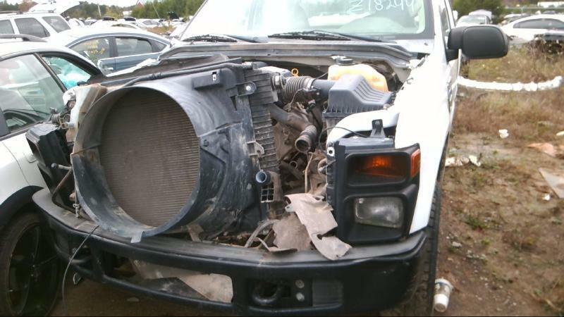 Transmission Assy. FORD F250 SD PICKUP 08