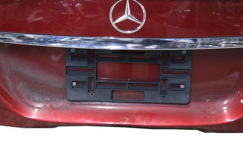 Trunk/decklid/hatch/tailgate MERCEDES CLS 12 13 14 15 16 17 18