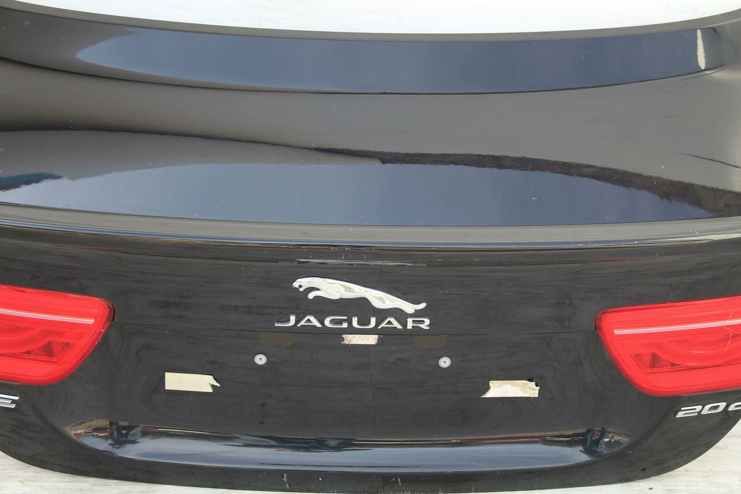 Trunk/decklid/hatch/tailgate JAGUAR XE 17 18 19