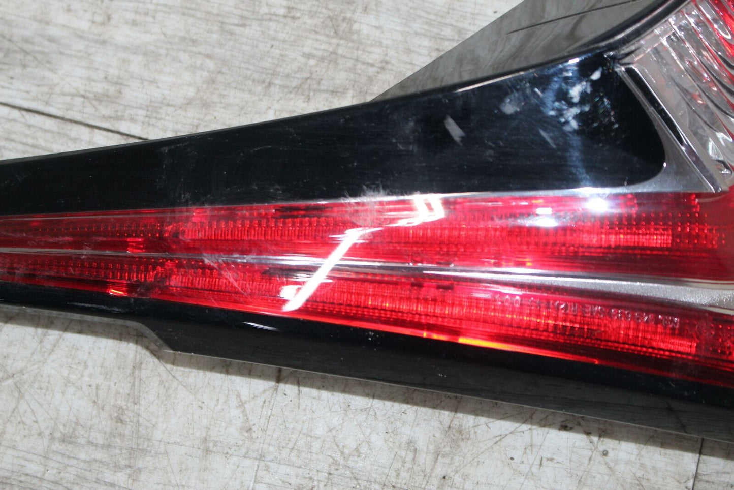 Tail Light Assembly NISSAN MURANO Right 15 16 17 18