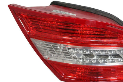 Tail Light Assembly MERCEDES C-CLASS Left 08 09 10 11