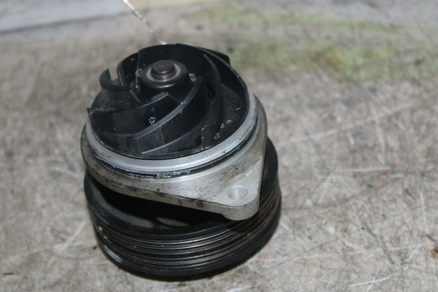 Water Pump Housing NISSAN TITAN XD Left 17