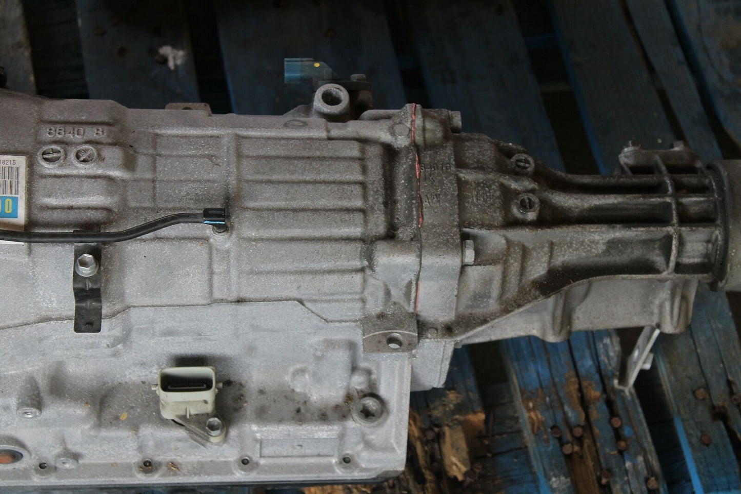 Transmission Assy. SCION FRS 13 14 15 16