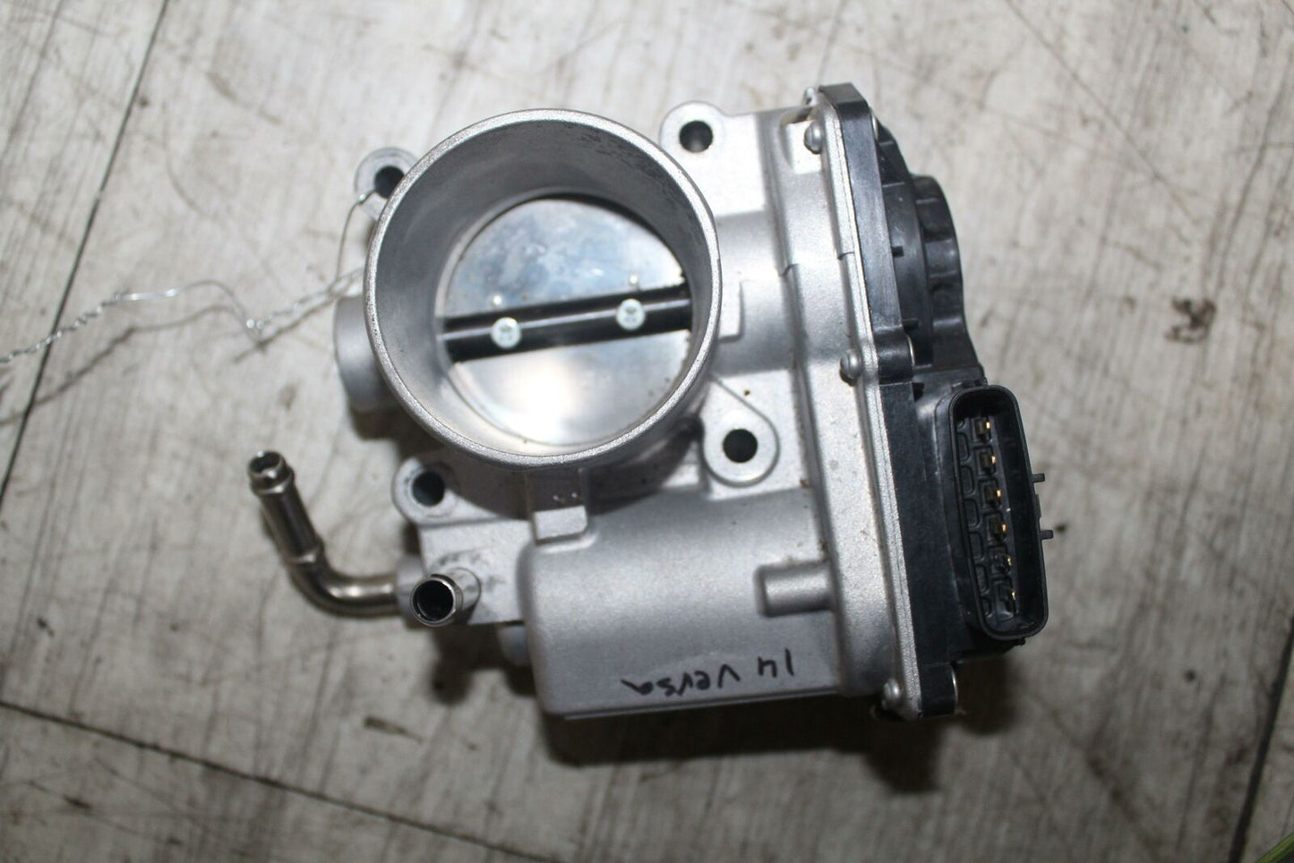 Throttle Body/valve Assy NISSAN VERSA 12 13 14 15 16 17 18 19