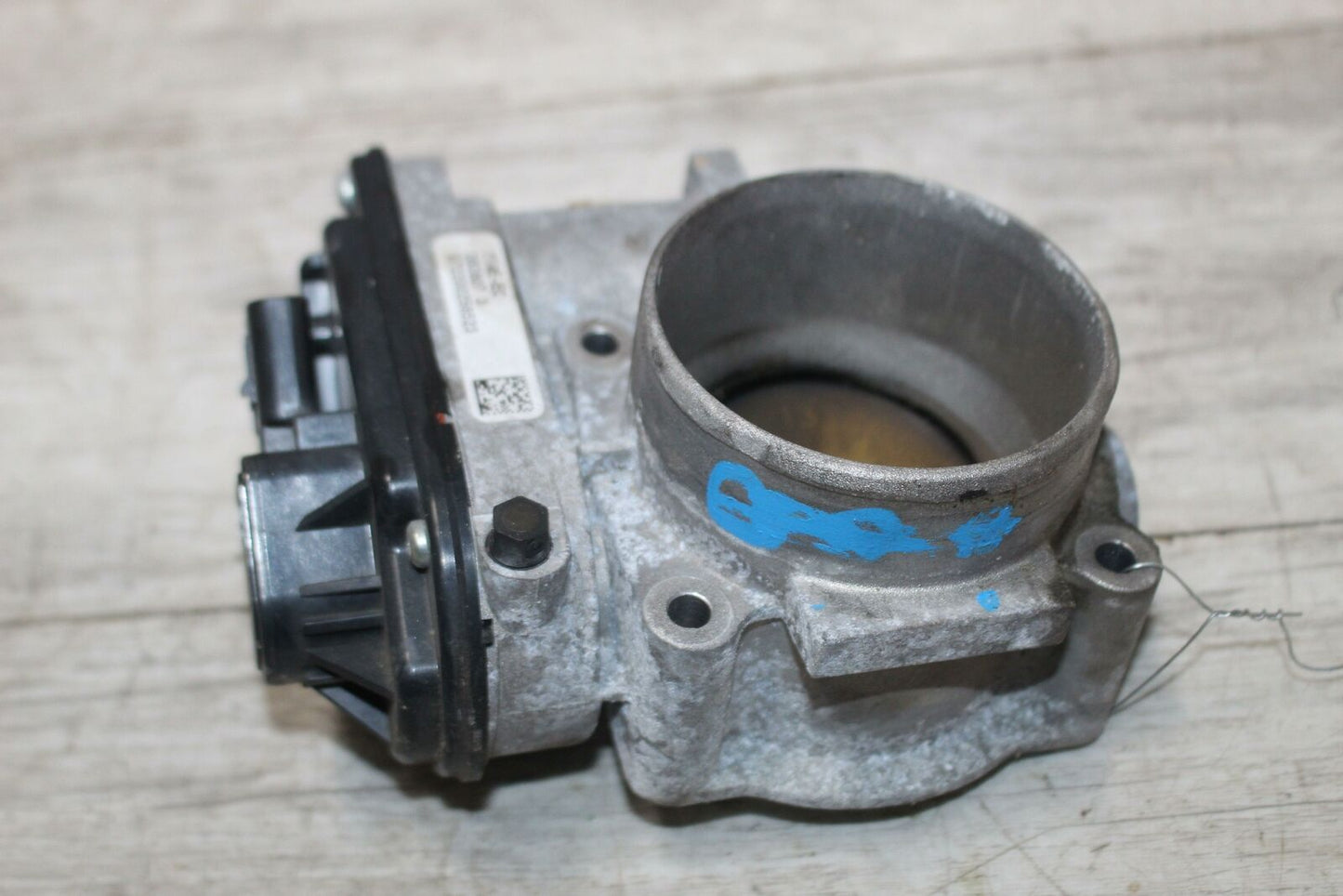 Throttle Body/valve Assy FORD TAURUS X 08 09