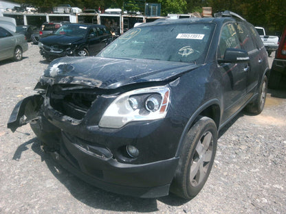 Rear Bumper Assembly GMC ACADIA 07 08 09 10 11 12