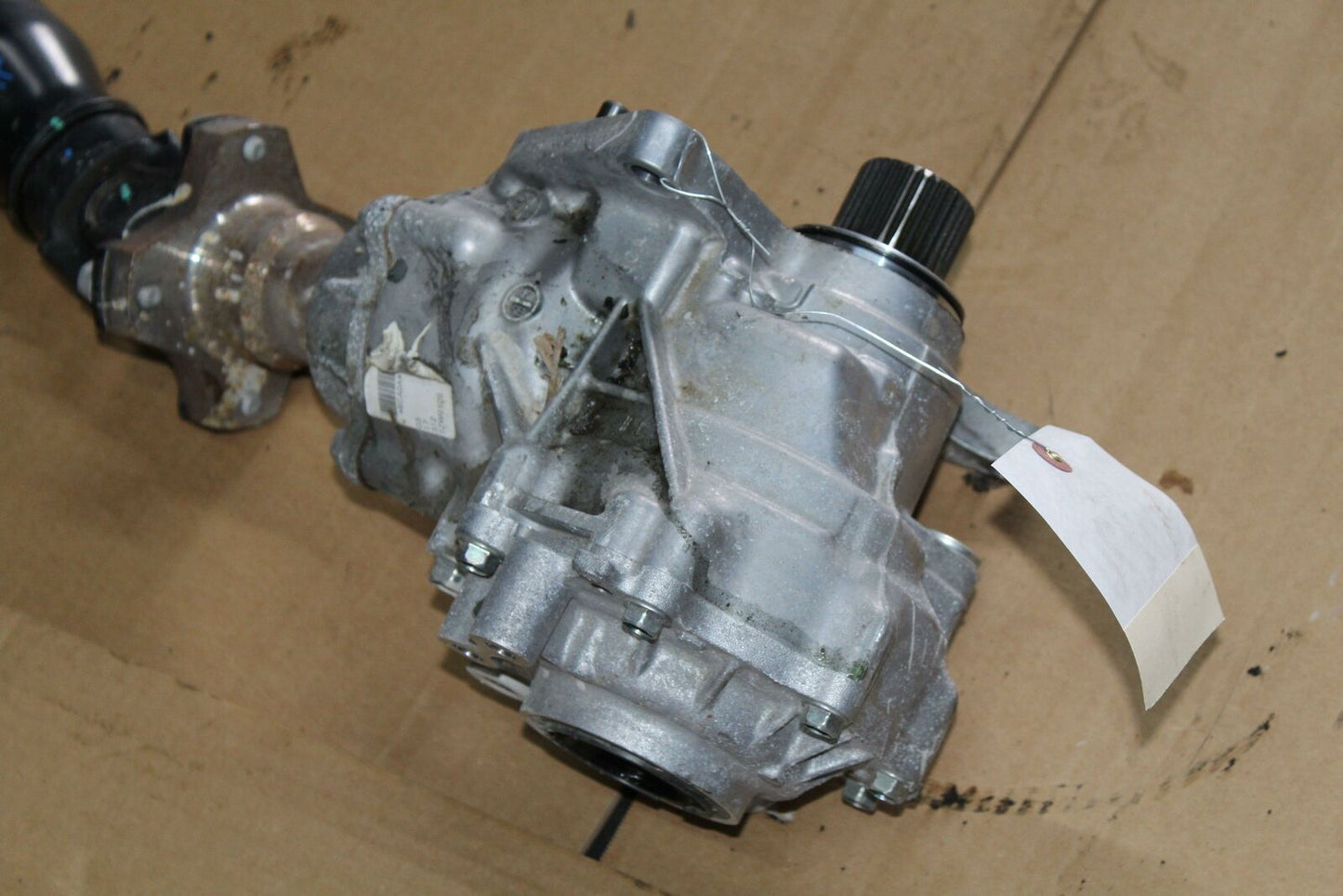 Transfer Case NISSAN ALTIMA 19 20