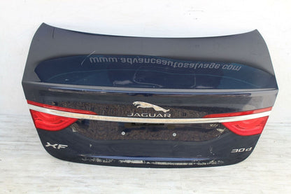 Trunk/decklid/hatch/tailgate JAGUAR XF 16 17 18 19