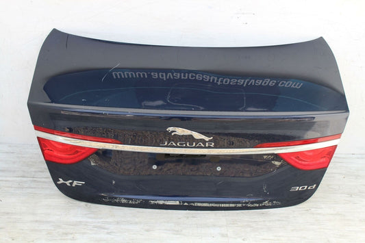 Trunk/decklid/hatch/tailgate JAGUAR XF 16 17 18 19